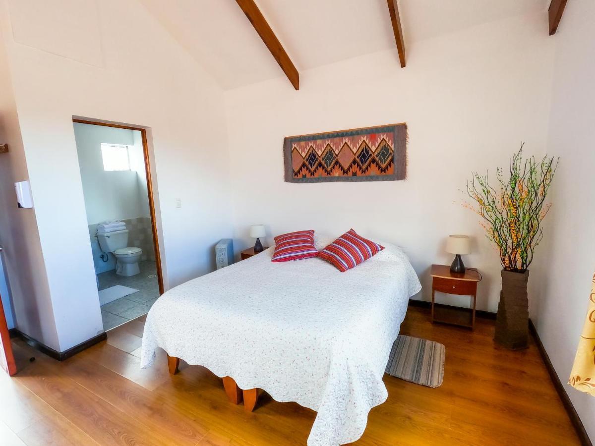 La Chakana Lodge Putre Luaran gambar