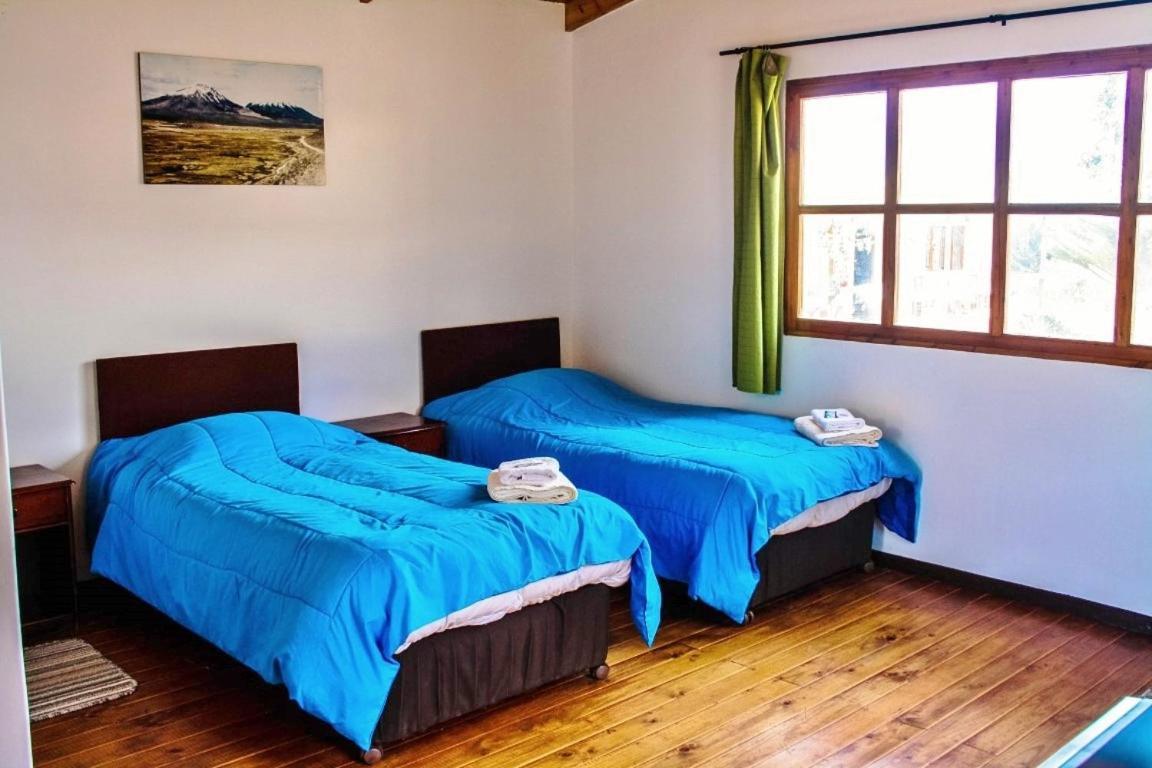 La Chakana Lodge Putre Luaran gambar